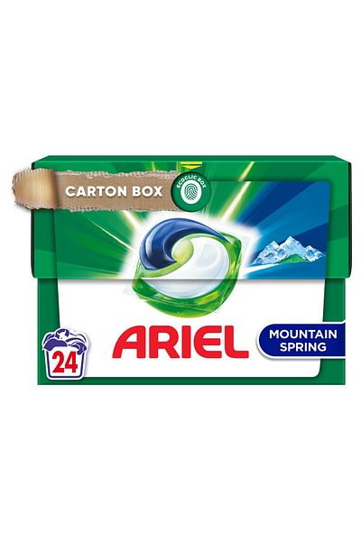 Ariel Set 24xCapsule detergent
