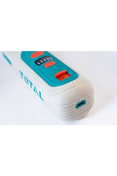 TOTAL T.O.T.A.L Cordless Lithium-ion Screwdriver with 42 Pcs Accessories-TSDLIO403