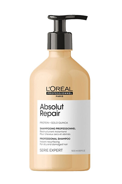 L'oreal Professionnel Expert Absolut Repair Yıpranmış Saç Onarıcı Şampuan 500ml