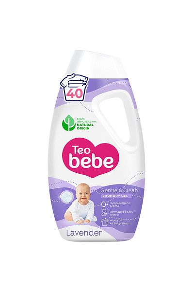 Teo Detergent automat Teo Bebe Gentle&Clean