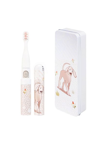 Vitammy VITAMMY Smile electric toothbrush, for children 3+, travel box