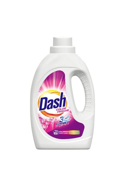 Dash Liquid laundry detergent