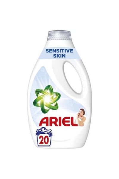 Ariel Detergent lichid Ariel Sensitive Skin 1.1L