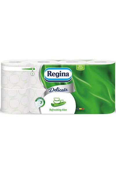 Regina Hartie igienica Regina aloe vera