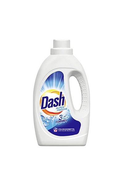 Dash Liquid laundry detergent