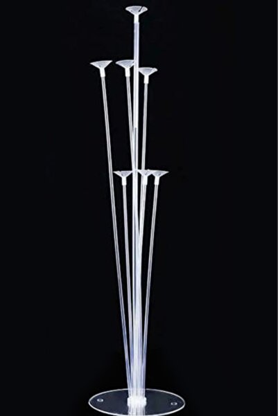 PARTİ SEPETİ حامل بالونات سلة الحفلات 7 قطع