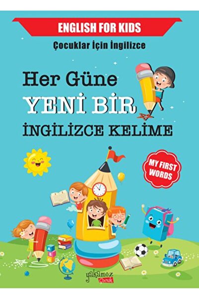 İthaki Yayınları Her Güne Yeni Bir İngilizce