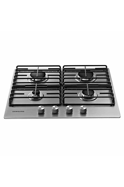Samsung Na64h3110as/tr 60 Cm Inox Metal Ankastre Ocak