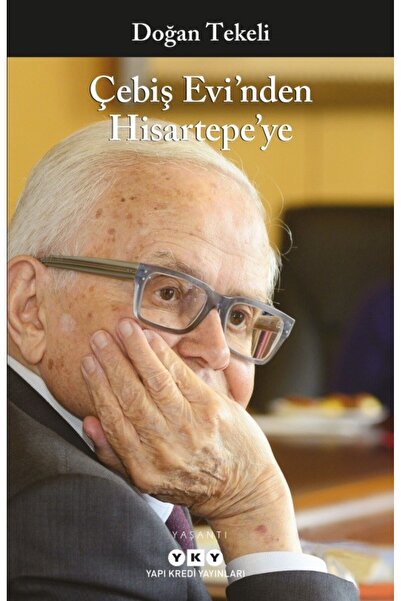Yapı Kredi Yayınları Çebiş Evi’nden Hisartepe’ye