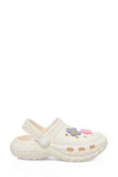 Kinetix Nesa F 5Fx Cream Girl's Slippers A102005710