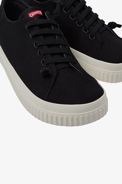 CAMPER Peu Roda Men's Black Sneaker K100933-012