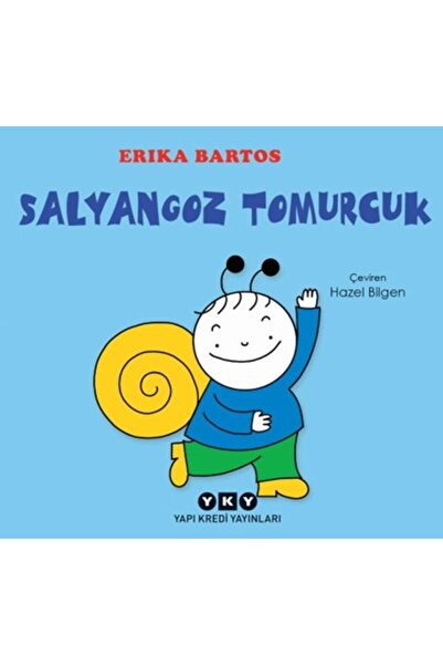 Yapı Kredi Yayınları Salyangoz Tomurcuk