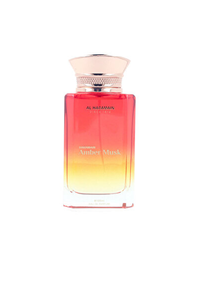 Al Haramain Amber Musk Edp Vapo 100 ml