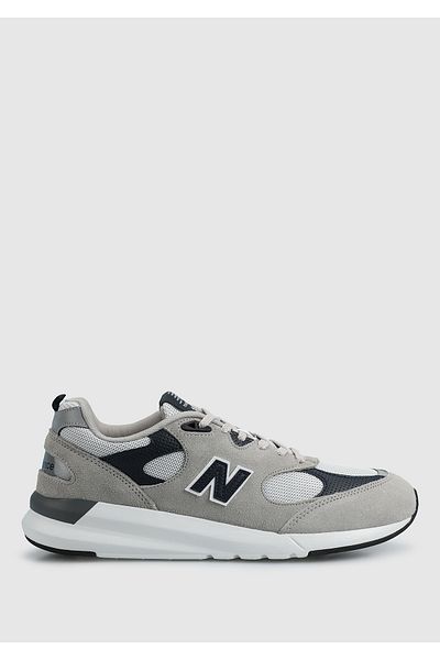 New Balance Nb Lifestyle Men Shoes Gray Men's Sneaker Ms109Gnv