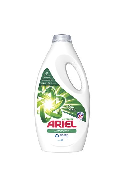 Ariel Ariel Universal+ liquid laundry detergent 1.5L