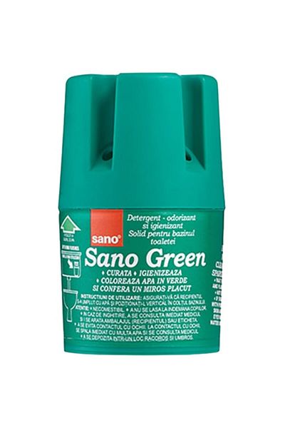 Sano Odorizant solid Sano pentru rezervorul toaletei