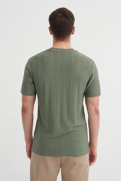 Cazador 4203 Tricou pentru bărbați cu gât crew