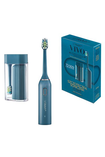 Vitammy VITAMMY Vivo electric toothbrush, premium model, 72000 vibrations/min