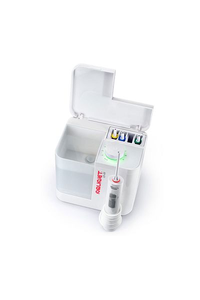 Little Doctor Little Doctor Aquajet LD-A9 oral irrigator, professional, 400–1800 pulses/minute
