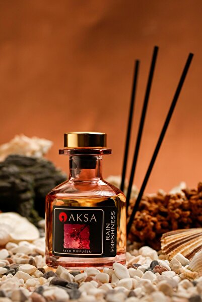 Aksa Yağmur Ferahlığı 120 ml Çubuklu Oda Kokusu