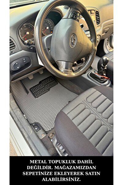 tufan kurt HYUNDAİ ACCENT ERA 2005-2011 EVA OTO PASPAS