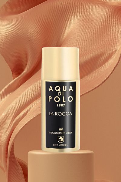 Aqua Di Polo 1987 La Rocca Deodorant 150 ml Kadın Appdlr03kd