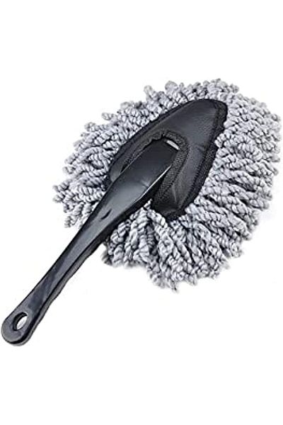 Generic Super Soft Microfiber Duster Brush – Car Dash, Home, Kitchen, Computer Cleaning, Easy Dust Removal