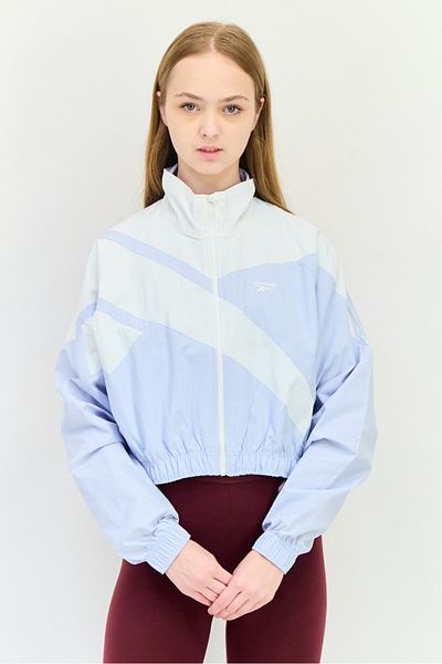 Reebok Women Sportswear Fit Training Jackets, Multicolor