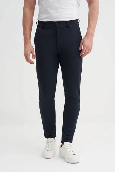 Cazador Jogger Black Men's Trousers 7