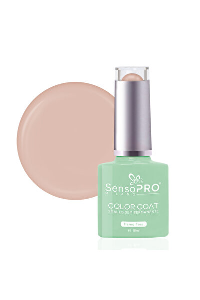 SensoPRO Milano Oja semipermanentă Hema Free SensoPRO Milano - #67 Almond Cak...