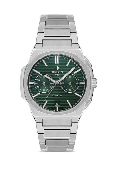 Hislon DT127S-15SS Men's Wristwatch