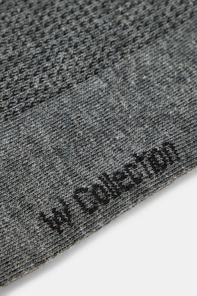 W Collection Smoked Cotton/Bamboo Socks