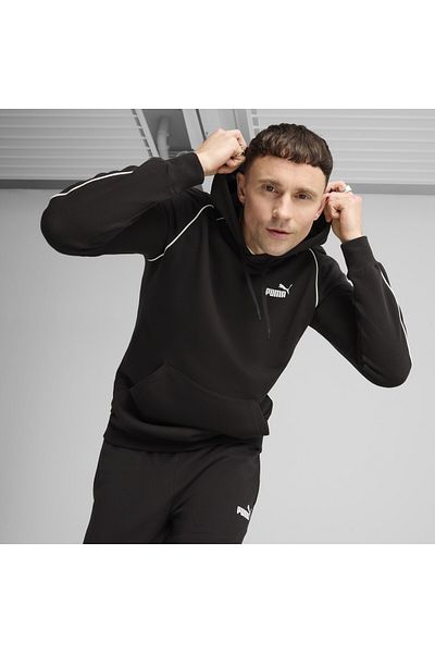 Puma Pánská sportovní mikina s kapucí
