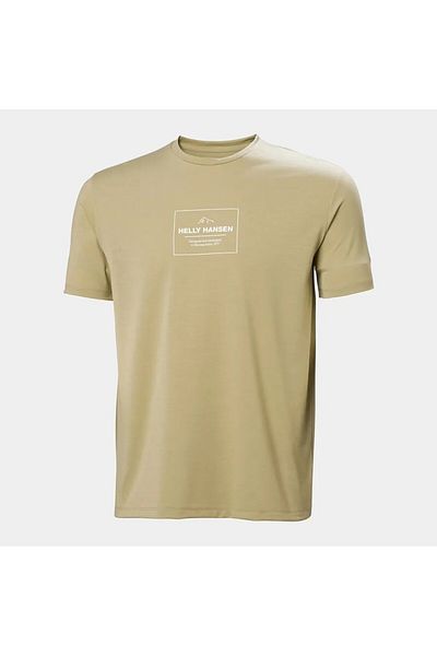 Helly Hansen Skog Recycled Graphic T-Shirt