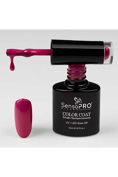 SensoPRO Milano Oja semipermanentă 10ml - 067 Magenta Happiness