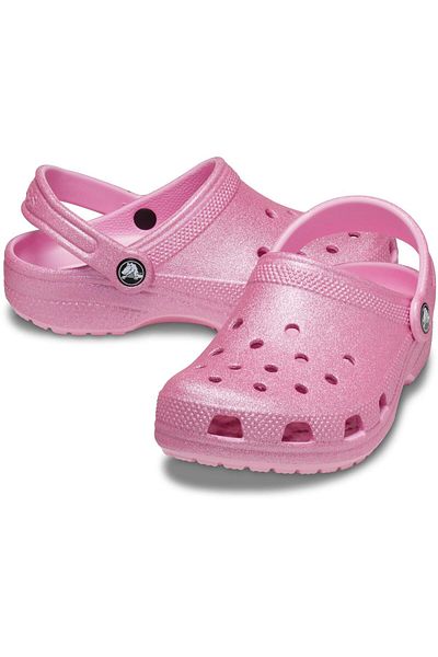 Crocs Classic Glitter Clog K