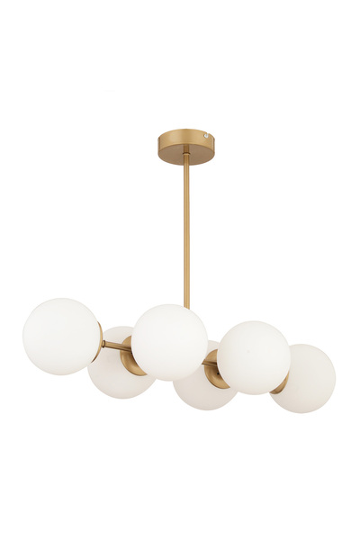 Bella Maison Carla 6'lı Avize Eskitme (60x85 cm)