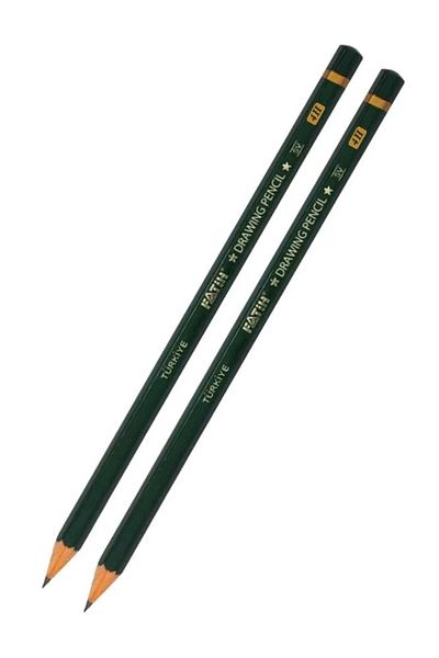 Fatih Dereceli̇ Pen 4H Pack of 12