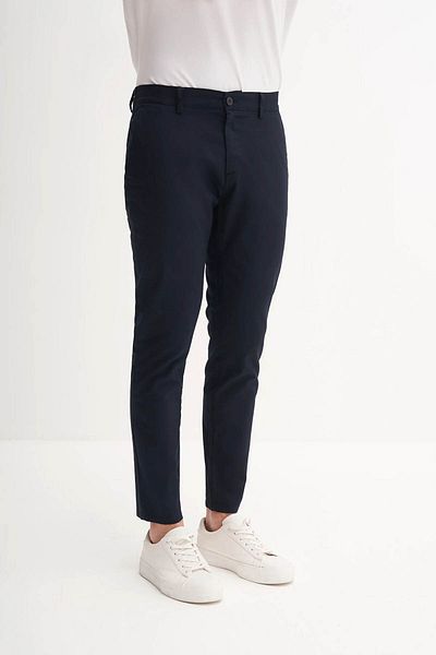 Cazador Jogger Navy Blue Men's Trousers 1