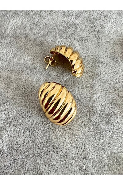 Neesh XUPİNG GOLD VİNTAGE KÜPE