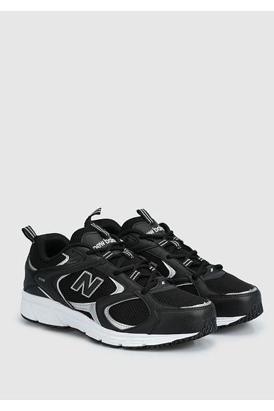New Balance Pantofi sport negri unisex Performance Ml408bs