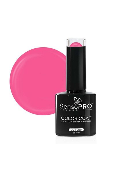 SensoPRO Milano Oja semipermanentă 10ml - 250 Flamingo Beauty