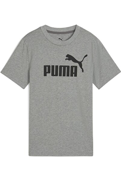 Puma ESS No. 1 Logo Tee Youth