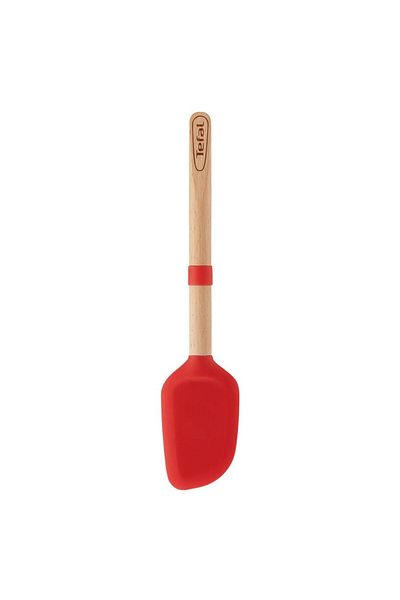 TEFAL Ingenio Wooden Silicone Spatula - 2100104644