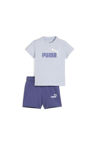 Puma Minicats Essentials Tričko a šortky Set pro batole