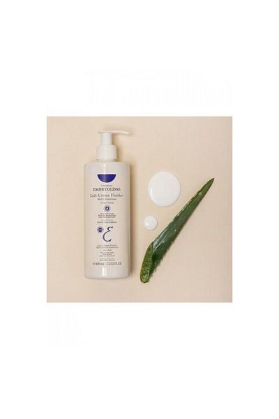 Embryolisse Embryoliss Moisturizing and Nourishing Cream for Face and Body for All Skin Types, 400 ml