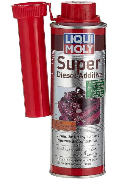 Liqui Moly Liqui Moly Super Diesel Additive 250ml