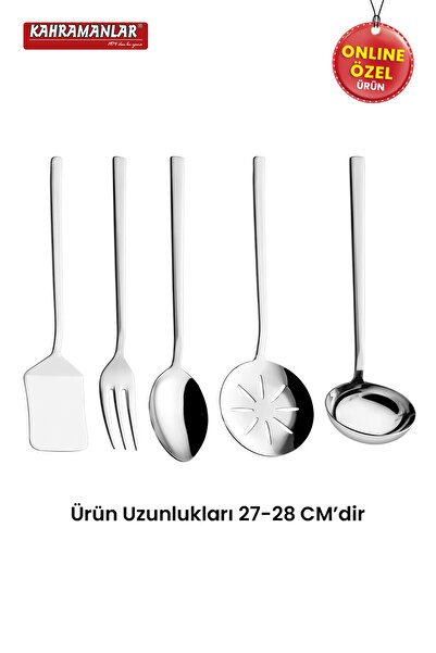 Kahramanlar مجموعة تقديم ربيعية كبيرة الحجم مكونة من 5 قطع