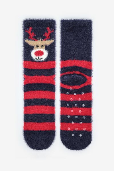 Penti Многоцветни чорапи New York Reindeer