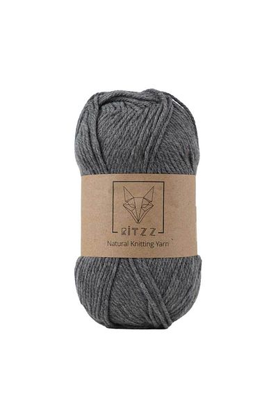 Ritzz Cotton Diamond 029 Σκούρο Γκρι